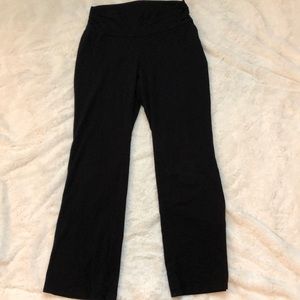 Set of 2 Black Maternity and Postpartum Lounge Pants